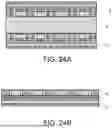 Fig. 46 - HIGH-INTEGRATION-LEVEL CARRIER PLATE AND POWER SUPPLY MODULE