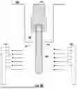 Fig. 06 - COOLED SPUTTERING TARGET FOR ION SOURCE