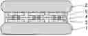 Fig. 01 - CURABLE RESIN COMPOSITION, CURED FILM, MULTILAYERED OBJECT, IMAGING DEVICE, SEMICONDUCTOR DEVICE, METHOD FOR PRODUCING MULTILAYERED OBJECT, AND METHOD FOR PRODUCING ELEMENT HAVING JUNCTION ELECTRODE