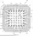 Fig. 14 - Semiconductor Device and Method Using Lead Frame Interposer in Bump Continuity Test