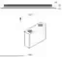 Fig. 02 - POSITIVE ELECTRODE PLATE AND ELECTROCHEMICAL DEVICE