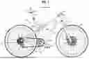Fig. 02 - ENERGY STORAGE DEVICE HAVING A POSITIONAL SENSOR FOR USE IN A BICYCLE