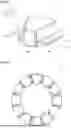 Fig. 11 - CORE PIECE, STATOR CORE, STATOR, ROTARY ELECTRIC MACHINE, AND METHOD FOR PRODUCING CORE PIECE