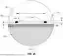 Fig. 06 - EMBEDDED INTERDIGITAL TRANSDUCER FOR SOLIDLY-MOUNTED ACOUSTIC RESONATOR