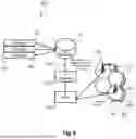 Fig. 09 - BASE STATION CIRCUITRY FOR ADAPTING OPERATION OF A USER EQUIPMENT BETWEEN STAND-ALONE AND NETWORK ASSISTED OPERATION