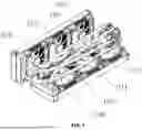 Fig. 02 - DUAL LIQUID-COOLING RADIATOR FOR SEMICONDUCTOR REFRIGERATION SYSTEM