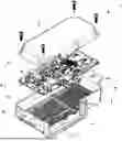Fig. 01 - HOUSING WITH SHIELDING FOR ELECTROMAGNETIC RADIATION