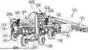 Fig. 01 - MOWER FOLDING FLAIL CURTAIN