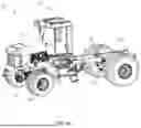Fig. 02 - Solid Distribution Systems for an Agricultural Spreader