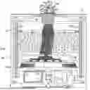 Fig. 01 - OXIGEN ENRICHED HORTICULTURAL CARE ENCLOSURE SYSTEM AND METHODS