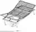 Fig. 07 - MANUALLY ADJUSTABLE BED