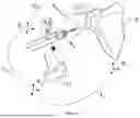 Fig. 04 - SYSTEM FOR INTRA-OPERATIVELY GUIDING A GESTURE TO BE PERFORMED WITH A DRILLING SURGICAL TOOL ON A BONE