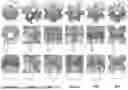 Fig. 01 - Porous-Based Bone Replacement Materials Formed By Triply Periodic Minimal Surface Structure