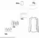 Fig. 01 - A Portable, Daily Wearable, Smart Compression Device