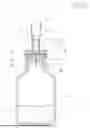 Fig. 07 - PRESSURE COMPENSATION DEVICE FOR RECONSTITUTION, WITHDRAWAL AND TRANSFER OF A DRUG FROM A VIAL OR OTHER VACUUM CONTAINER, AND APPARATUS COMPRISING THE ABOVE SAID DEVICE