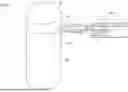 Fig. 22 - PASSING DEVICE, CONTENT RECEIVING MECHANISM EQUIPPED WITH PASSING DEVICE, MEDICATION MANAGEMENT DEVICE, AND METHOD FOR DETERMINING WHETHER OR NOT TO DISCHARGE CONTENT