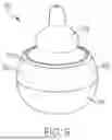 Fig. 09 - CONTAINER HAVING A MULTI-AXIAL ROTATION ASSEMBLY