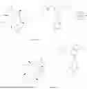 Fig. 191 - CONJUGATES COMPRISING COVALENT BINDERS FOR TARGETING INTRACELLULAR PROTEINS
