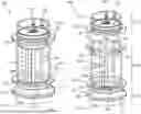 Fig. 01 - BLOOD-GAS EXCHANGE DEVICE AND METHODS OF USE