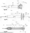 Fig. 22 - DUAL CHAMBER SYRINGE WITH A RESTRICTING ELEMENT AND METHODS OF USE THEREOF