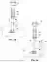 Fig. 22 - SHUNT SYSTEM FOR DRAINING EXCESS CEREBROSPINAL FLUID