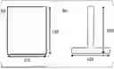 Fig. 01 - ALPHA + BETA TITANIUM ALLOY SHAPE AND METHOD FOR MANUFACTURING THE SAME