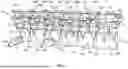 Fig. 03 - INTERNAL COMBUSTION ENGINE WITH IMPROVED COOLANT FLOW DISTRIBUTION