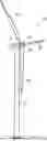 Fig. 01 - Modular wind turbine blade with lightning protection system