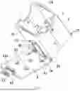 Fig. 03 - FAN MODULE MOUNTING DEVICE AND SERVER