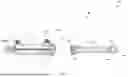 Fig. 02 - Fluid power actuator utilizing a screw and nut assembly
