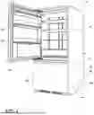 Fig. 02 - TRIM BREAKER INTERFACE FOR REDUCING AIR INFILTRATION IN A VACUUM INSULATED APPLIANCE