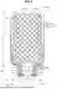 Fig. 09 - TOUCH SENSOR INCLUDING AN INSULATING LAYER AND DISPLAY DEVICE INCLUDING THE SAME