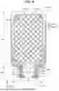 Fig. 15 - TOUCH SENSOR INCLUDING AN INSULATING LAYER AND DISPLAY DEVICE INCLUDING THE SAME