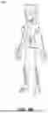 Fig. 06 - DETERMINATION AND DISPLAY OF INVERSE KINEMATIC POSES OF VIRTUAL CHARACTERS IN A VIRTUAL ENVIRONMENT