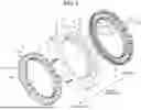 Fig. 04 - INSULATOR, STATOR, AND MOTOR