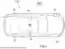 Fig. 02 - Apparatus and Method for Actuating a Function of a Motor Vehicle and Motor Vehicle