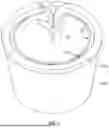 Fig. 02 - PLANT CONTAINER DRIPPER DRIP RING, TEE FITTING, AND METHOD