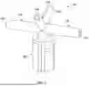 Fig. 04 - PLANT CONTAINER DRIPPER DRIP RING, TEE FITTING, AND METHOD