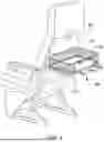 Fig. 09 - Foldable tray assembly
