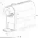 Fig. 02 - EXTRUSION LEVER MECHANISM FOR A MICRO PUREE MACHINE