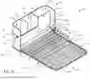 Fig. 02 - COMBINATION DRYING MAT, RACK AND STORAGE CONTAINER