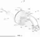 Fig. 02 - ENDOSCOPE ATTACHMENT MECHANISM FOR USE WITH SUTURE BASED CLOSURE DEVICE