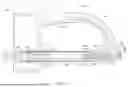 Fig. 05 - ENDOSCOPE ATTACHMENT MECHANISM FOR USE WITH SUTURE BASED CLOSURE DEVICE