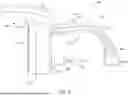 Fig. 10 - ENDOSCOPE ATTACHMENT MECHANISM FOR USE WITH SUTURE BASED CLOSURE DEVICE