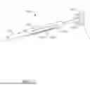 Fig. 17 - ENDOSCOPE ATTACHMENT MECHANISM FOR USE WITH SUTURE BASED CLOSURE DEVICE