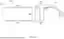 Fig. 47 - ENDOSCOPE ATTACHMENT MECHANISM FOR USE WITH SUTURE BASED CLOSURE DEVICE