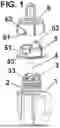 Fig. 02 - DEVICE FOR EVAPORATING VOLATILE SUBSTANCES