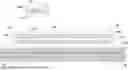 Fig. 01 - Laminar Gas Flow Filter