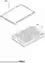 Fig. 02 - LID FOR ASSAY AND MICROTITER PLATES