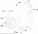 Fig. 02 - SPRAY NOZZLE WITH MULTIPLE DISCHARGE ORIFICES FOR PRODUCING FULL CONE SPRAY PATTERN